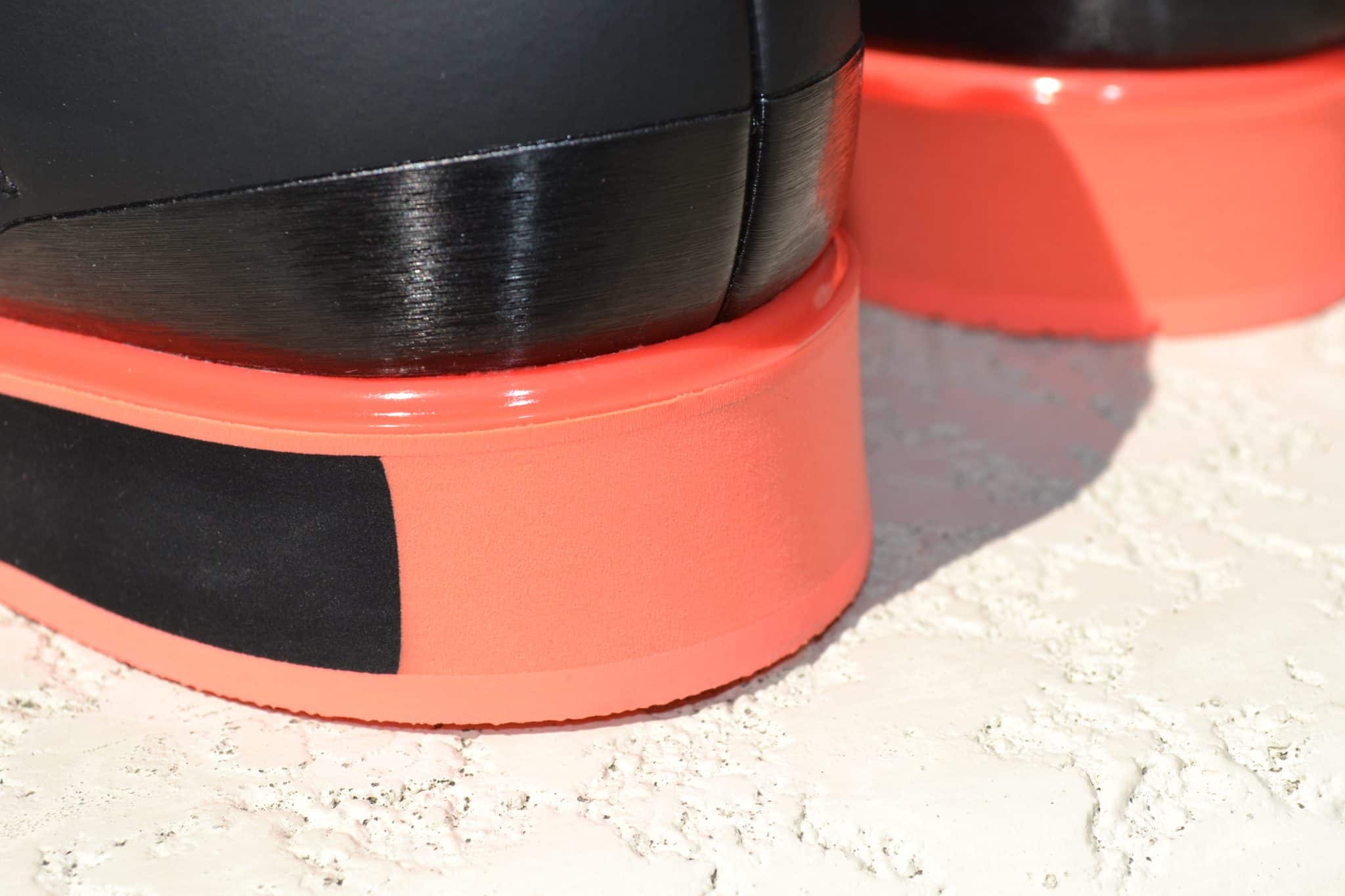 Adidas Power Perfect 3 Versus Adidas Powerlift 4 Weightlifting Shoe Review - Fit at Midlife