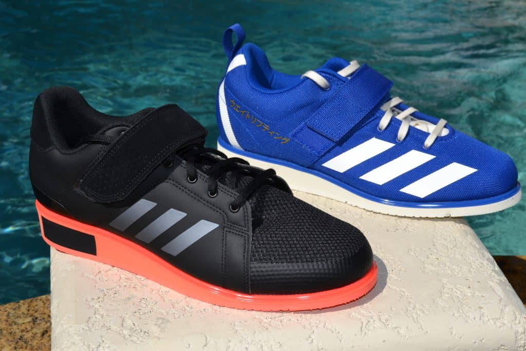 adidas weightlifting shoes review