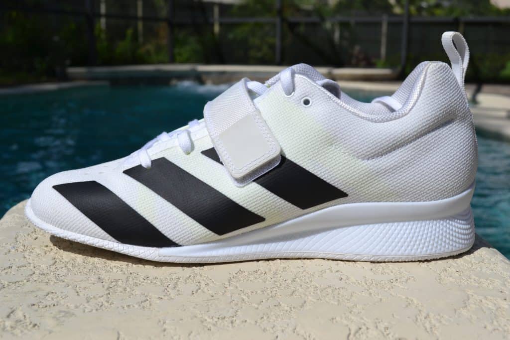 adidas weightlifting 2