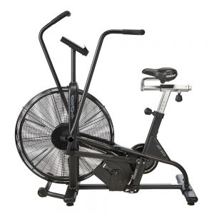 stationary fan bike