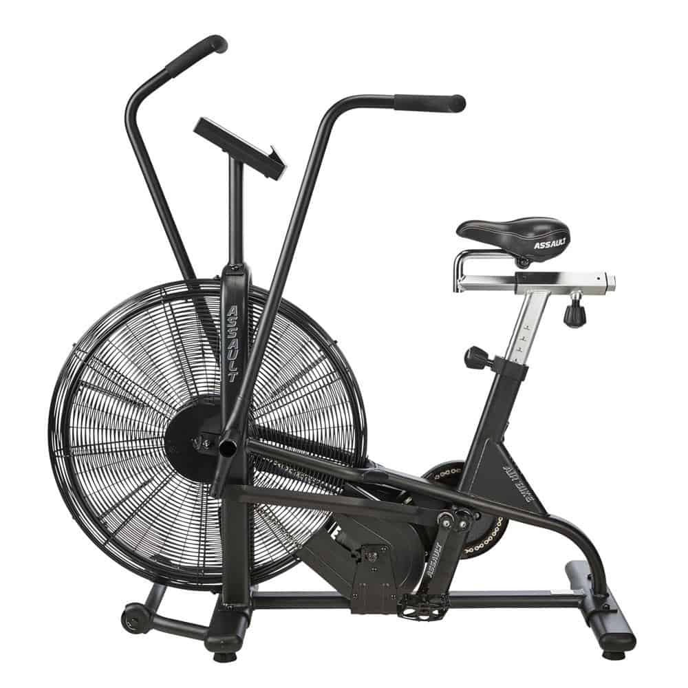 schwinn ad6 vs rogue echo