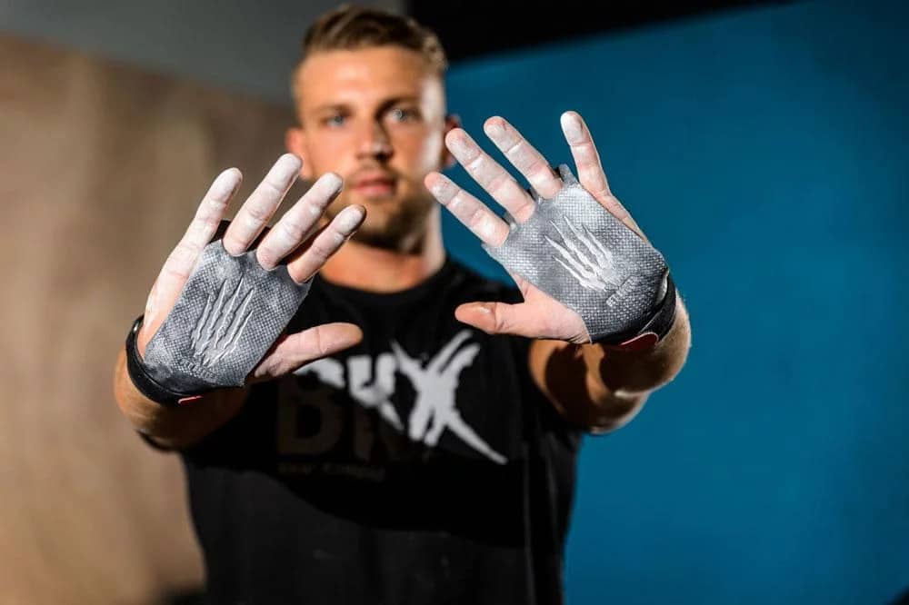 Best CrossFit Hand Grips - we look at the options.