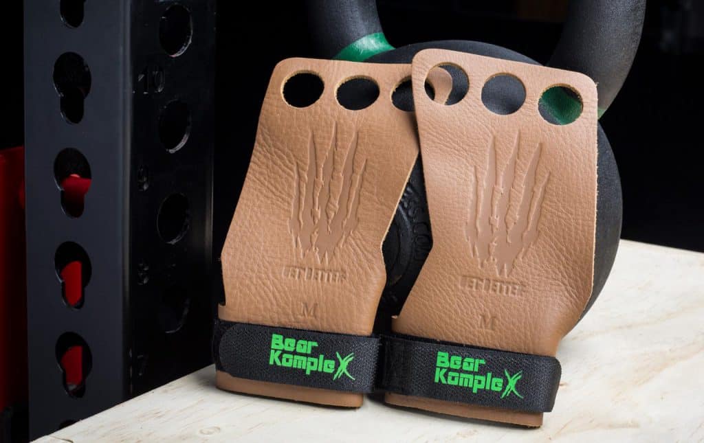 Bear KompleX 3-Hole Hand Grips