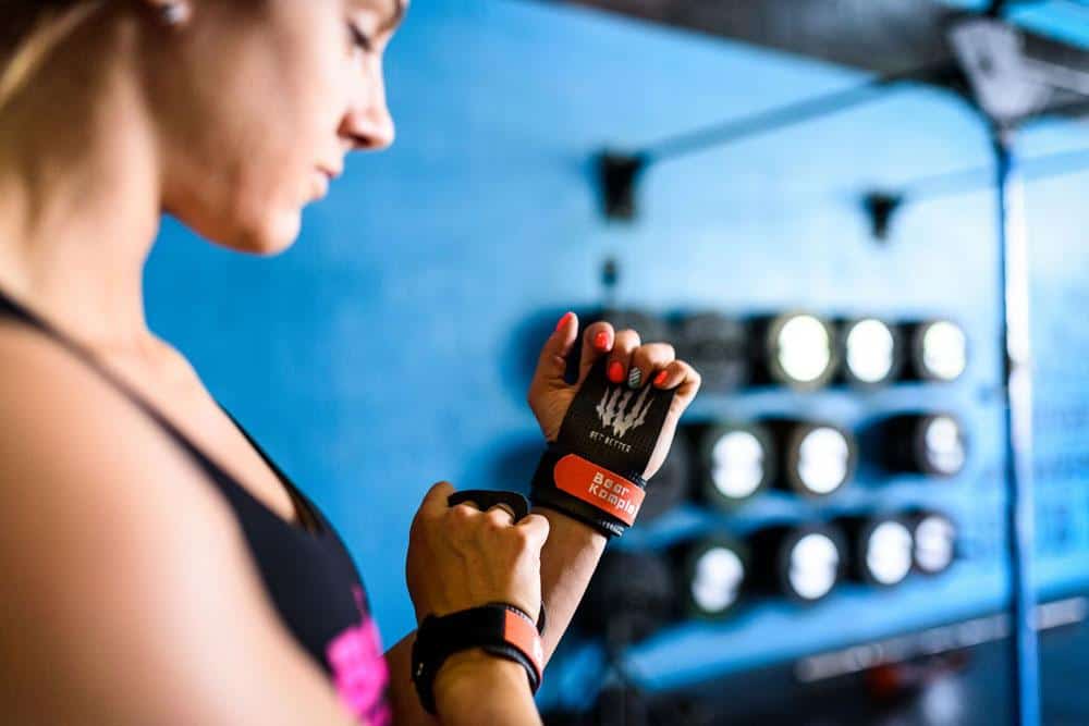 Best crossfit hand grips online