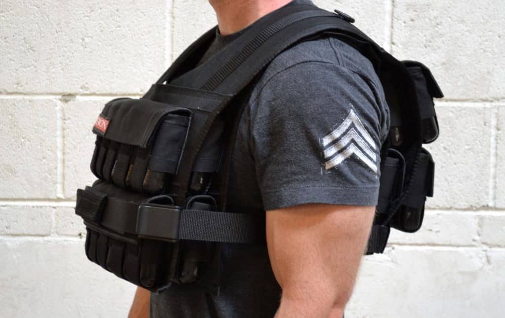 BOX Weighted Vest