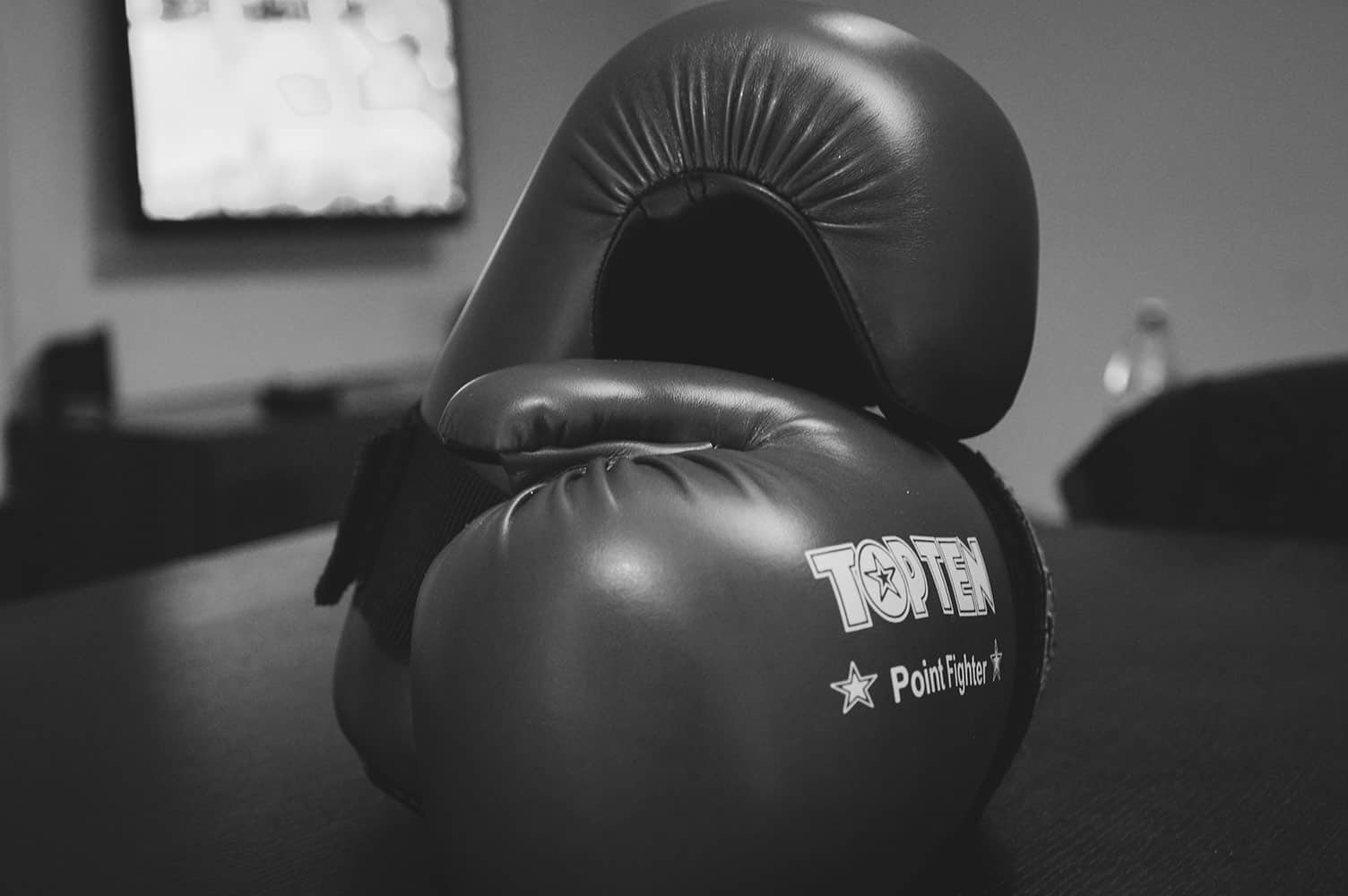 Boxing Gloves - Used for Boxing Training