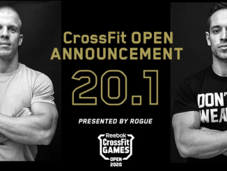 CrossFit Open 2020