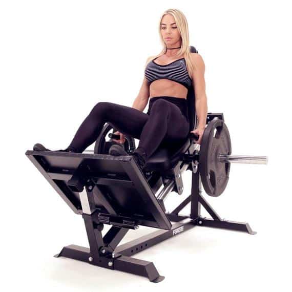 Force USA Compact Leg Press