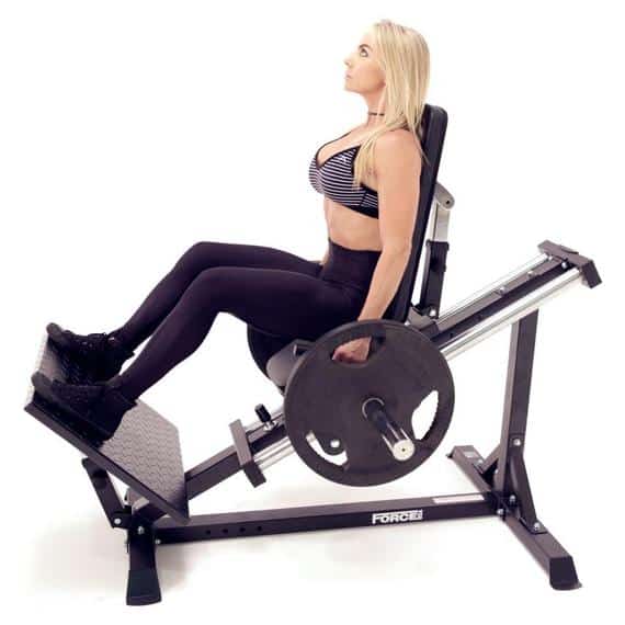 Leg discount press up