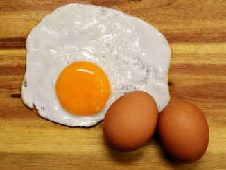Eggs are an excellent source of protein