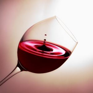 Wine has beneficial antioxidants and can help raise HDL (the good cholesterol)