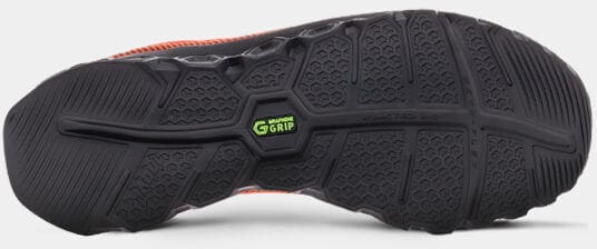 inov-8 F-Lite Fly G 295 Mens Cross Training Shoe outsole