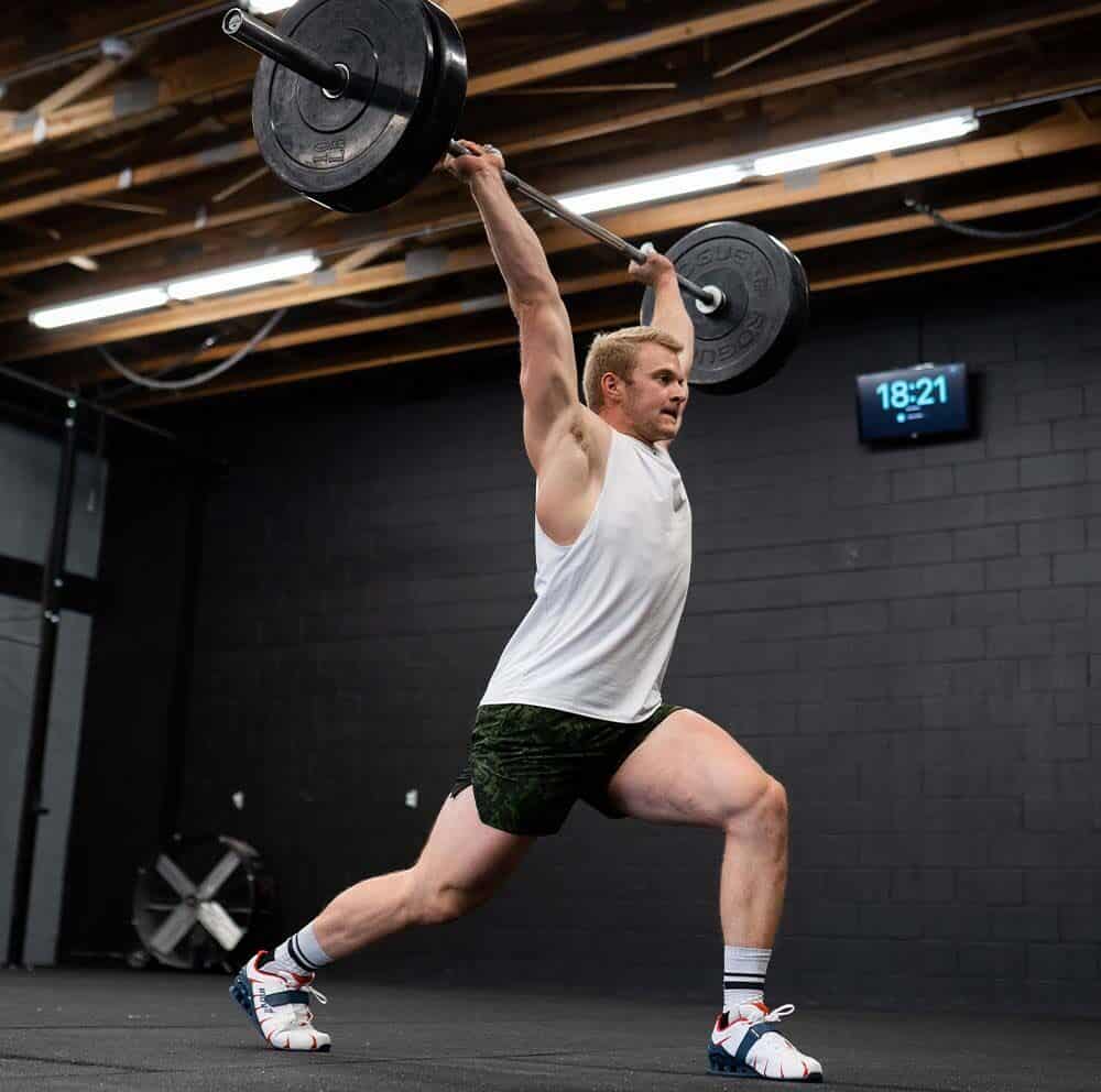 Lifting on sale shoes crossfit