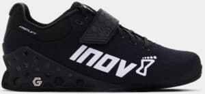 inov-8 Fastlift Power G 380 Mens Weightlifting Shoe black right side