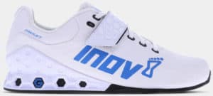 inov-8 Fastlift Power G 380 Mens Weightlifting Shoe white right side