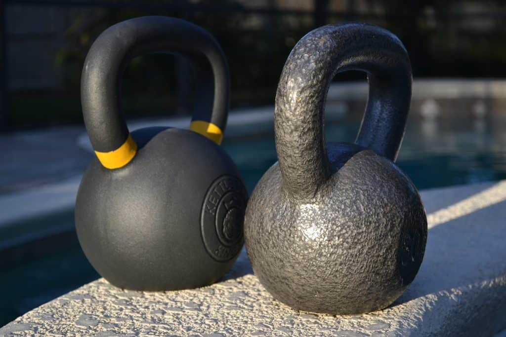 Walmart kettlebell vs kettlebell kings kettlebell - great finish on the kettlebell kings