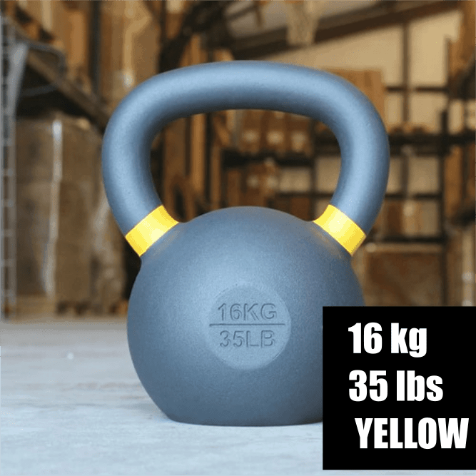 Best Kettlebells the Buyer's Guide to Kettlebells Fit at Midlife