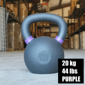 Kettlebell Kings - 20 kg - Purple