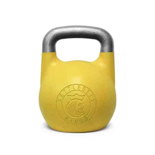 Kettlebell Kings - competition kettlebell in kilograms