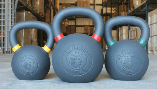 Kettlebell Kings - Kettlebell Set - The Archdukes