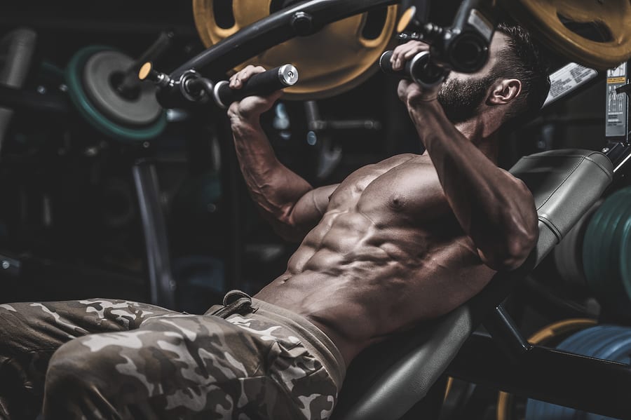 One way to achieve muscular hypetrophy is to use Escalating Density Training, or EDT. The combination of high volume and moderate intensity is the perfect formula for big muscle size.