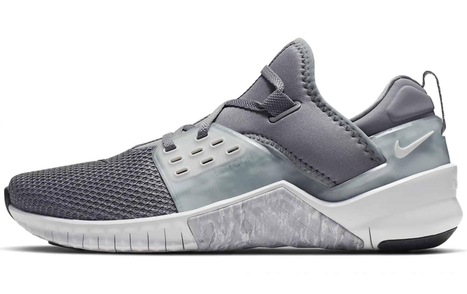 nike metcon 2 grey