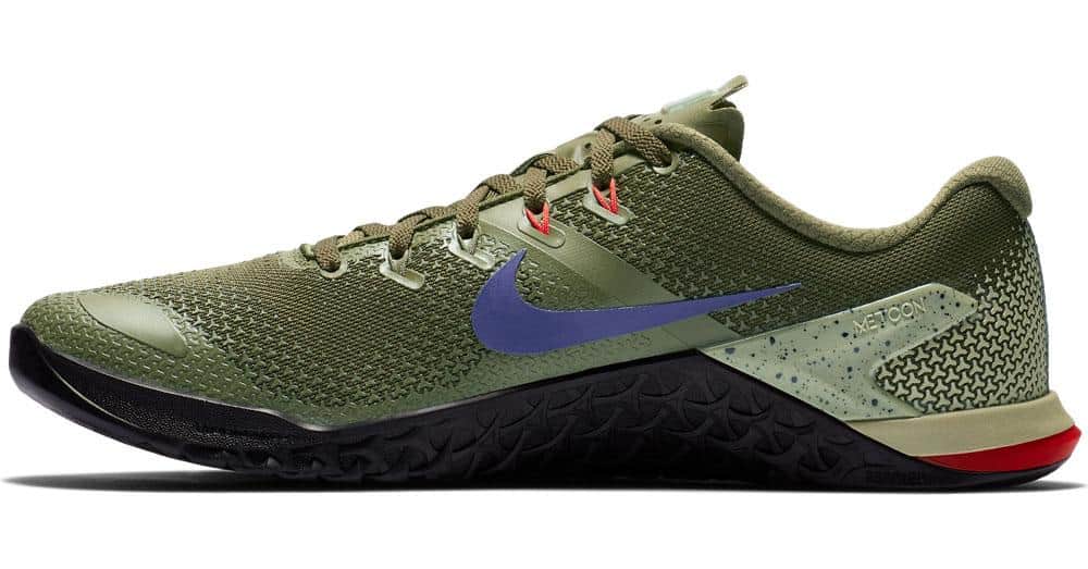 Nike Metcon 4 vs Metcon 3 Training Shoe (BEST CROSSFIT