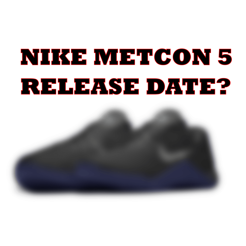nike metcon 5 banned