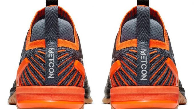 Nike metcon dsx store flyknit 2 orange