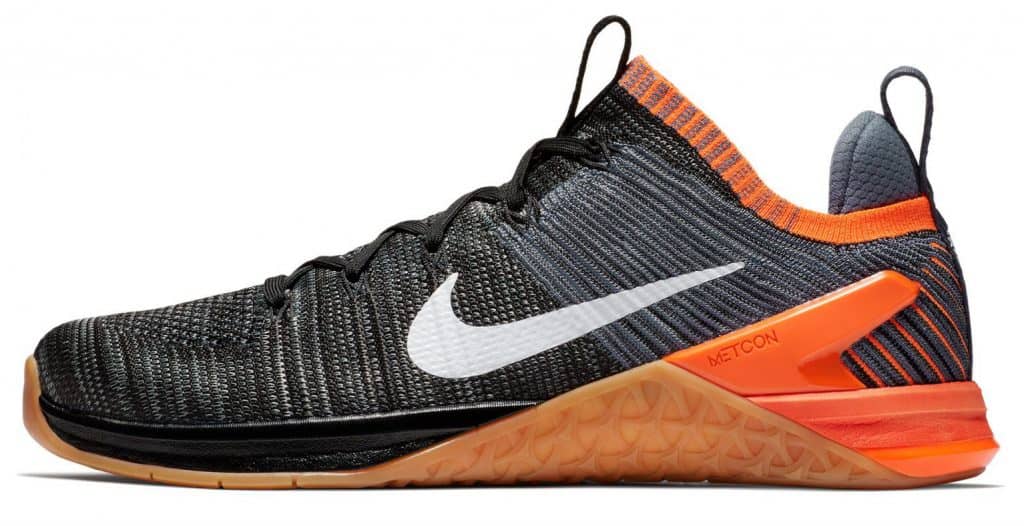 nike metcon dsx flyknit 2 vs metcon 4