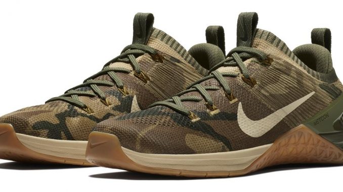 nike metcon 4 army camo