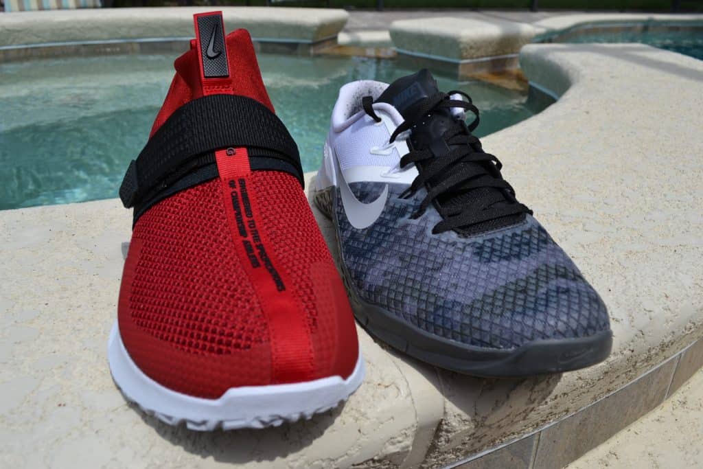 Nike Metcon 4 XD vs Nike Metcon Sport - which is the best CrossFit shoe for 2019?