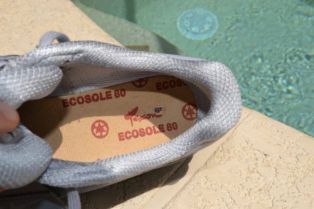 The "ecosole" of the Romaleos 3 XD - it is crazy solid.