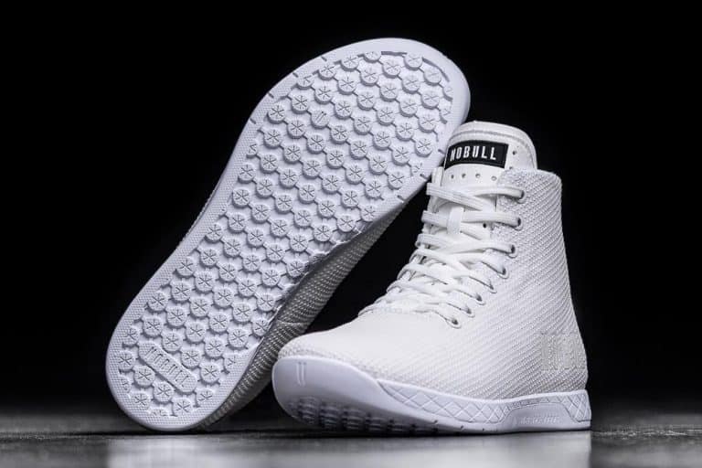 NOBULL Trainers (BEST 2019 TRAINING SHOE FOR CROSSFIT?)