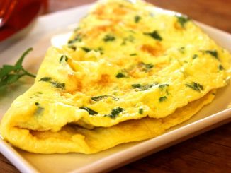An omelette can be part of the ketogenic diet - it's low carb, high fat and protein content fits within the guidelines for ketosis
