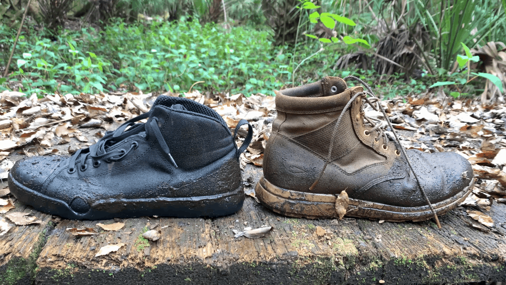 GORUCK MACV 1 Boot Versus Altama OTB Maritime Assault Boot Review