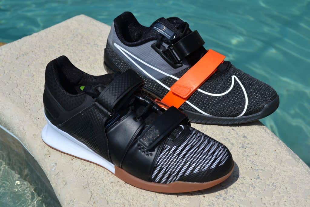 Nike Romaleos 4 Olympic Weightlifting Shoe Review - Fit at Midlife