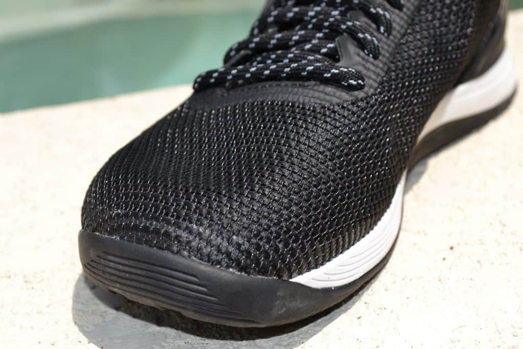 Reebok crossfit nano 8 flexweave black and on sale gold