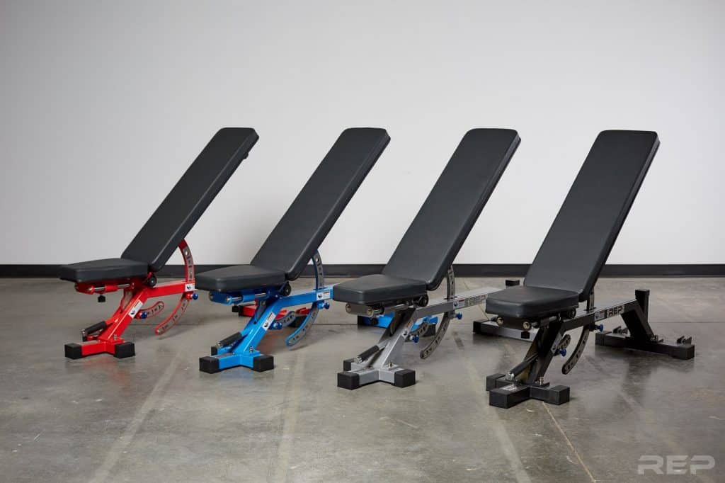 Rep Ab-5000 Zero Gap Adjustable Bench Review Best Fid Bench 2019