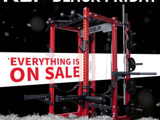 Rep Fitness Black Friday - Everything is on sale for Black Friday 2019.