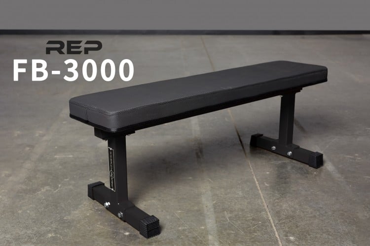 Rep Fitness Weight Benches Fit at Midlife