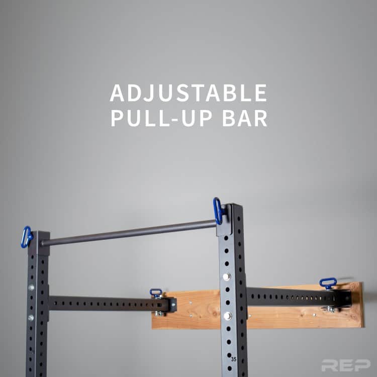 Rep Fitness PR-4100 Folding Rack