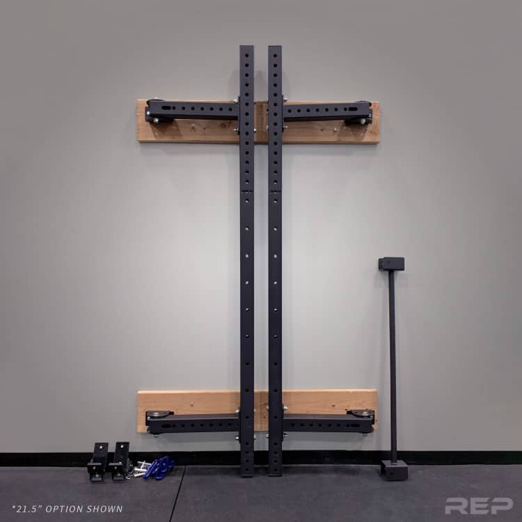 Rep Fitness PR-4100 Folding Rack