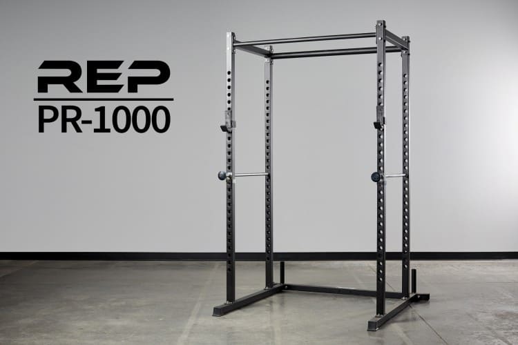 Rep Fitness PR-1000 Power Rack for the home