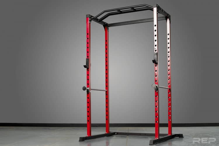 Rep Fitness Power Racks Fit At Midlife   Rep Fitness Pr 1100 Power Rack Red 