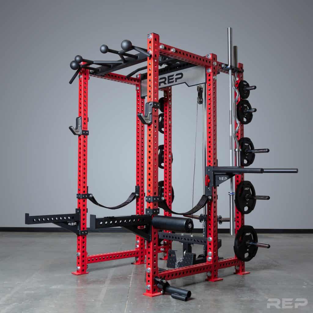 PR-5000 Power Rack