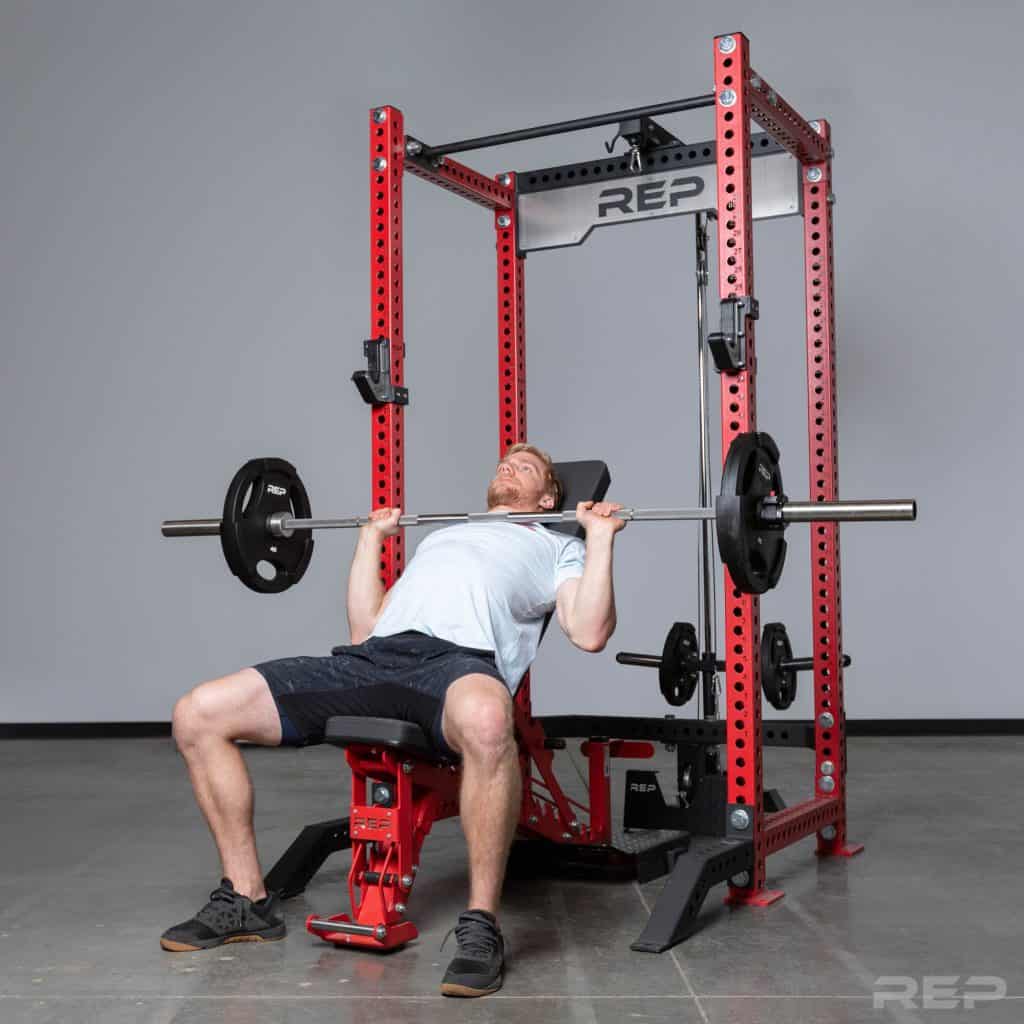 PR-5000 Power Rack