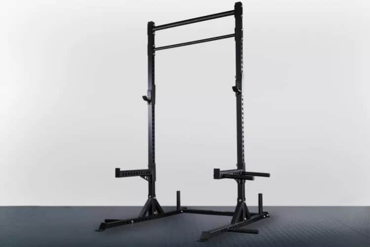 Rep fitness squat rack with pull up bar sale