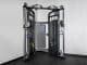 The Rep Multi-Grip Functional Trainer is an excellent cable machine with dual 220 lb weight stacks. This versatile machine can be used for a full body workout.