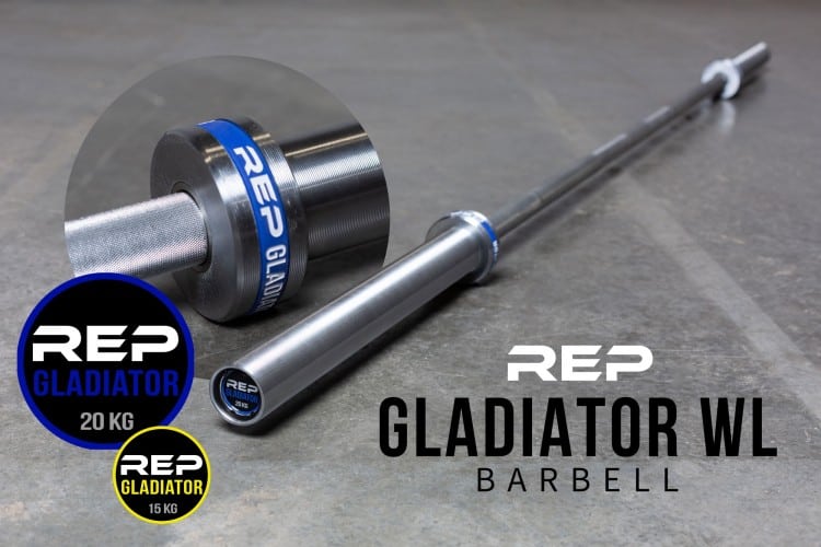 Gladiator WL Bearing Bar